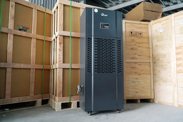 Máy hút ẩm công nghiệp FujiE HM-180N (180 lít/ngày)