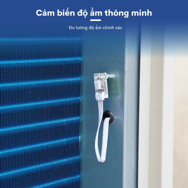 Máy hút ẩm công nghiệp FujiE HM-2408D cảm biến độ ẩm