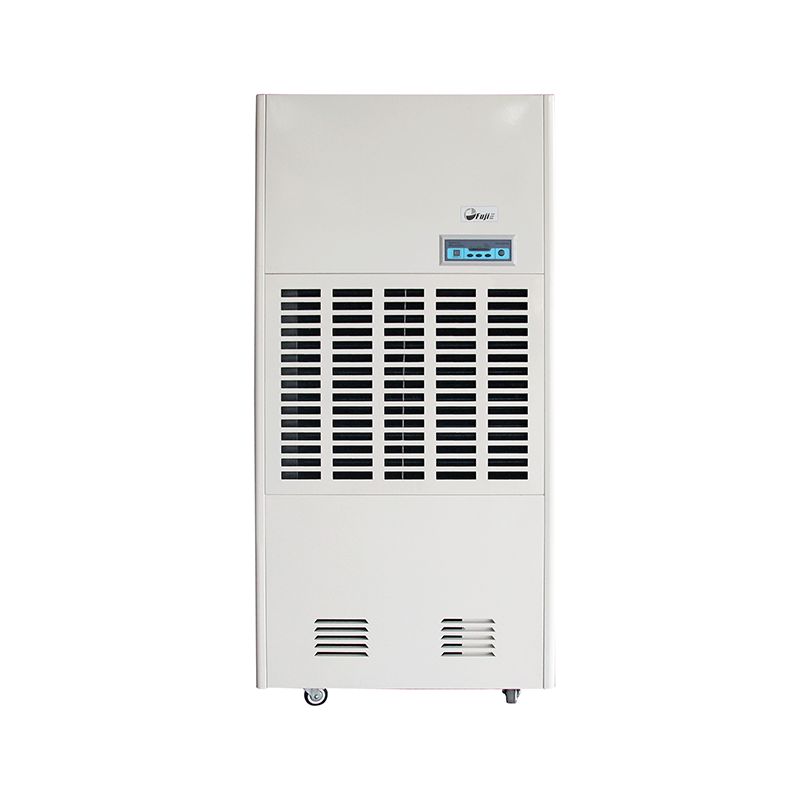 Máy hút ẩm công nghiệp FujiE HM-2408D mặt trước