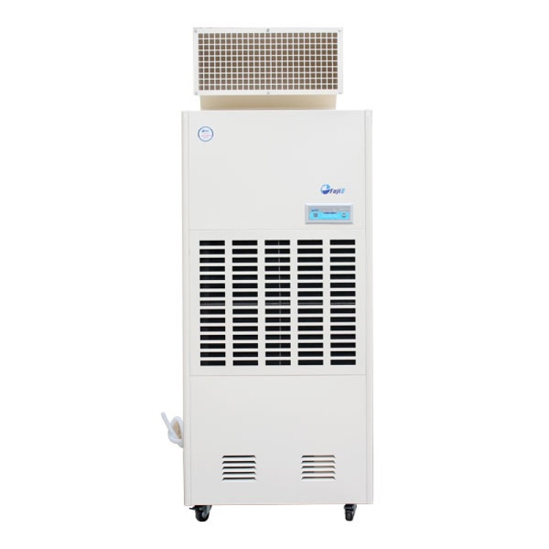 Máy hút ẩm công nghiệp FujiE HM-2408DS mặt trước