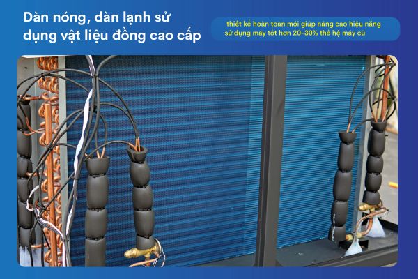 Máy hút ẩm công nghiệp FujiE HM-5400DN (540 lít/ngày)