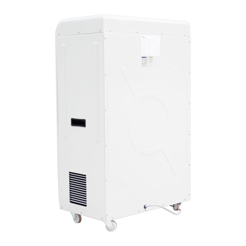 Máy hút ẩm công nghiệp FujiE HM-6120EB (120 lít/ngày)