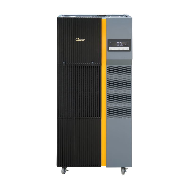 Máy hút ẩm công nghiệp FujiE HM-6240EN (240 lít/ngày)
