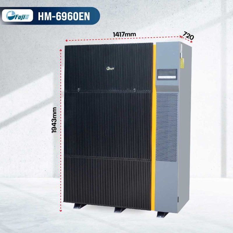 Máy hút ẩm công nghiệp FujiE HM-6960EN (960 lít/ngày)