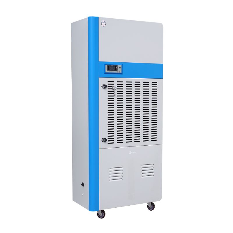 Máy hút ẩm công nghiệp Fujihaia DH168BG (168 lít/ngày)