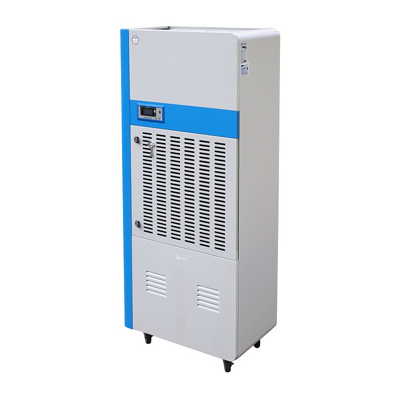 Máy hút ẩm công nghiệp Fujihaia DH168BG (168 lít/ngày)