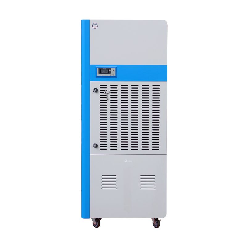 Máy hút ẩm công nghiệp Fujihaia DH168BG (168 lít/ngày)