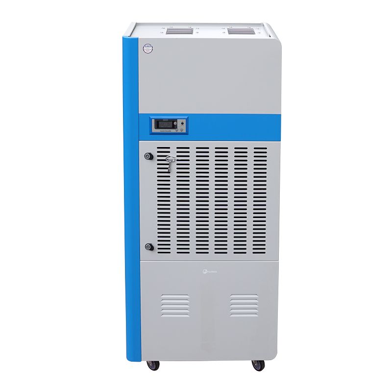 Máy hút ẩm công nghiệp Fujihaia DH168BG (168 lít/ngày)