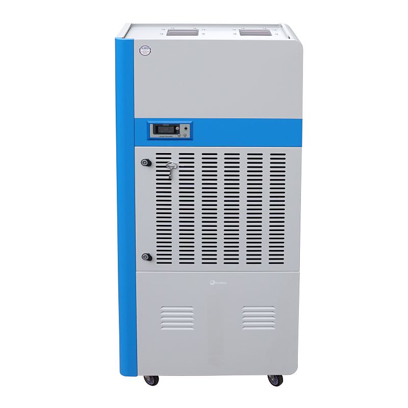 Máy hút ẩm công nghiệp Fujihaia DH240BG (240 lít/ngày)