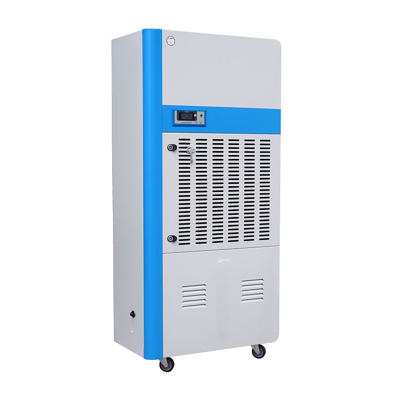 Máy hút ẩm công nghiệp Fujihaia DH240BG (240 lít/ngày)