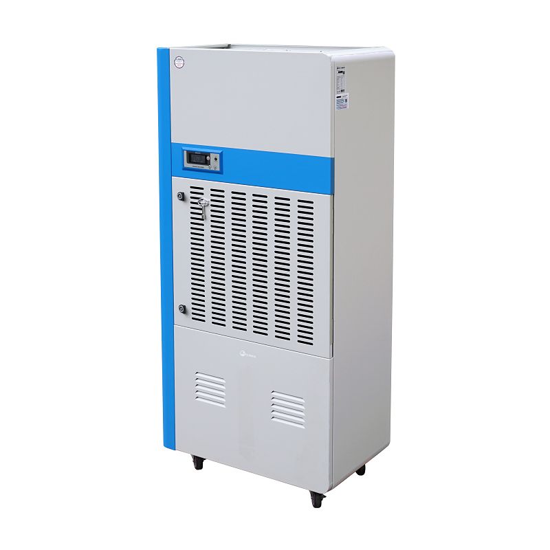 Máy hút ẩm công nghiệp Fujihaia DH240BG (240 lít/ngày)