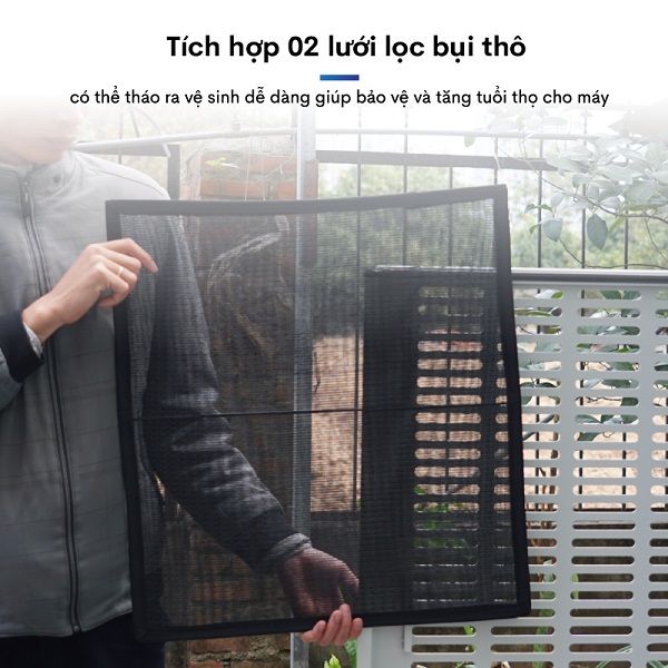 Máy hút ẩm công nghiệp Fujihaia DH360BG (360 lít/ngày)