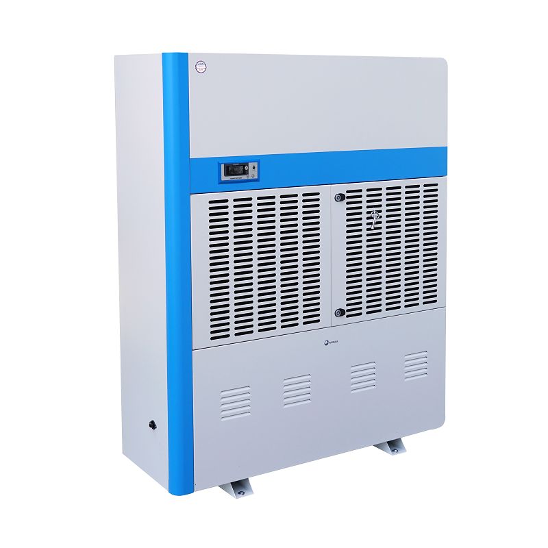 Máy hút ẩm công nghiệp Fujihaia DH480BG (480 lít/ngày)