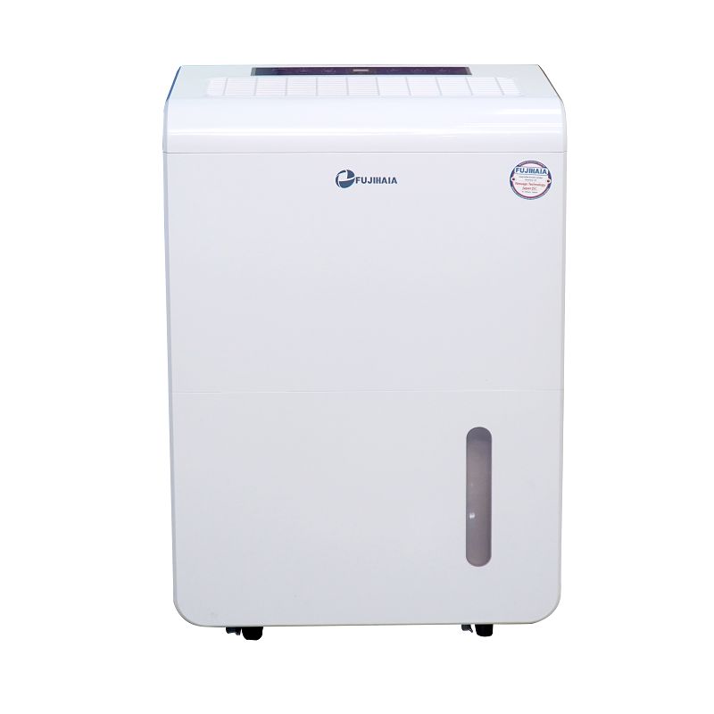 Máy hút ẩm công nghiệp Fujihaia DH70B mặt trước