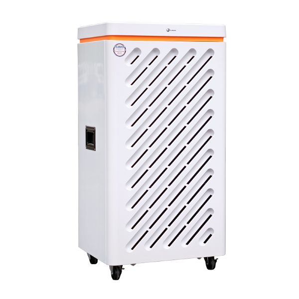 Máy hút ẩm công nghiệp Fujihaia DH90W (90 lít/ngày)