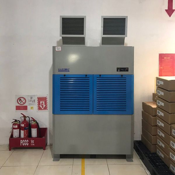 Máy hút ẩm công nghiệp Harison HD-504PS (504 lít/ngày)