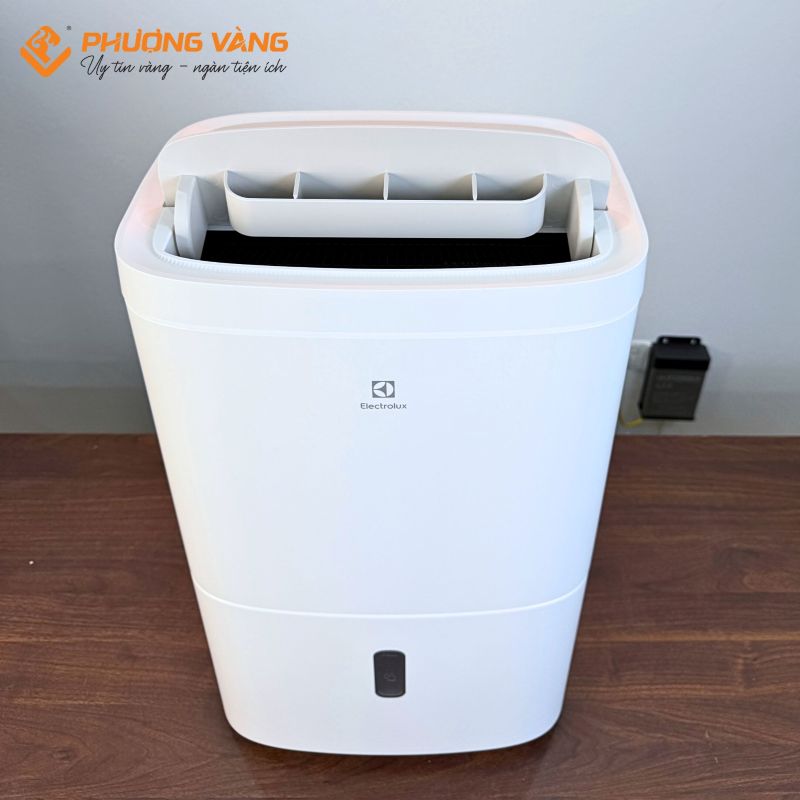 Máy hút ẩm Electrolux EDH10TRBW1 (20 lít/ngày)
