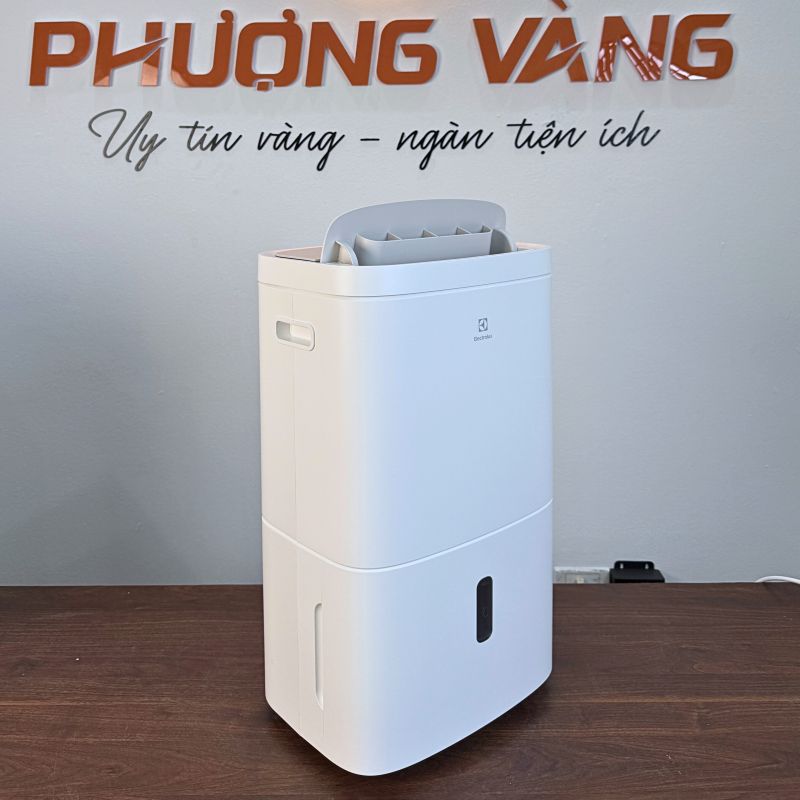 Máy hút ẩm Electrolux EDH10TRBW1 (20 lít/ngày)