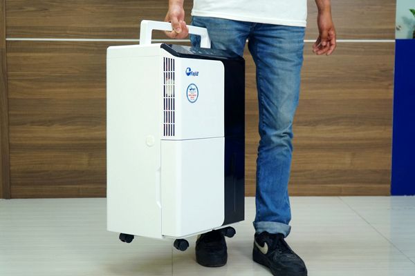 Máy hút ẩm FujiE HM-630EN (30 lít/ngày)