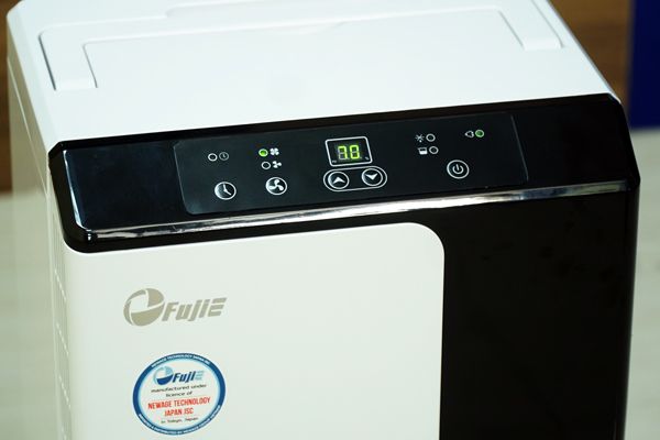 Máy hút ẩm FujiE HM-630EN (30 lít/ngày)
