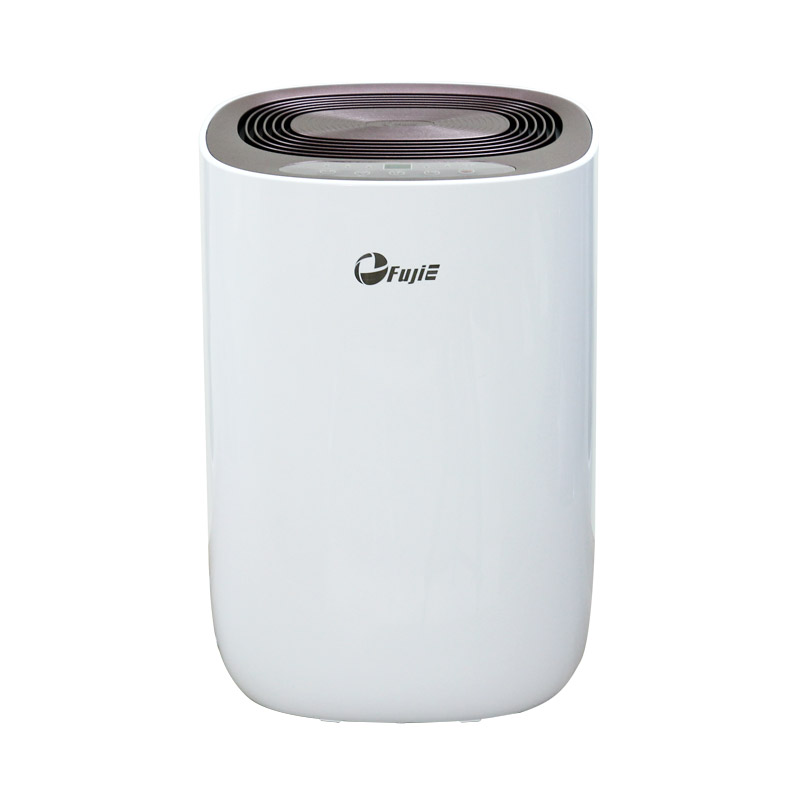 Máy hút ẩm FujiE HM-912EC-N mặt trước