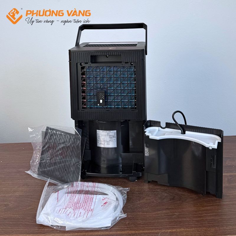 Máy hút ẩm FujiE HM-912ED (12 lít/ngày)