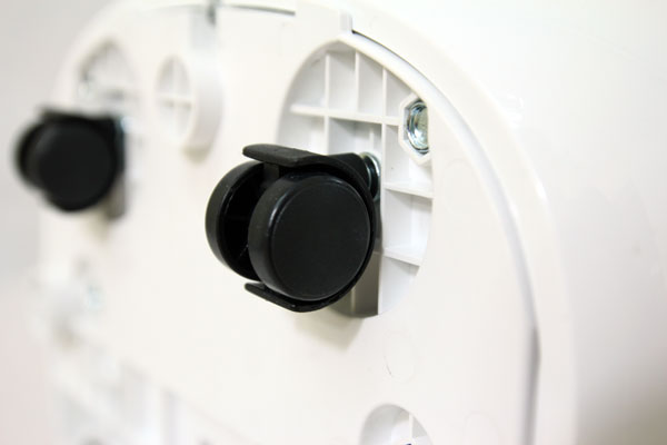 Máy hút ẩm FujiE HM-916EC có bánh xe