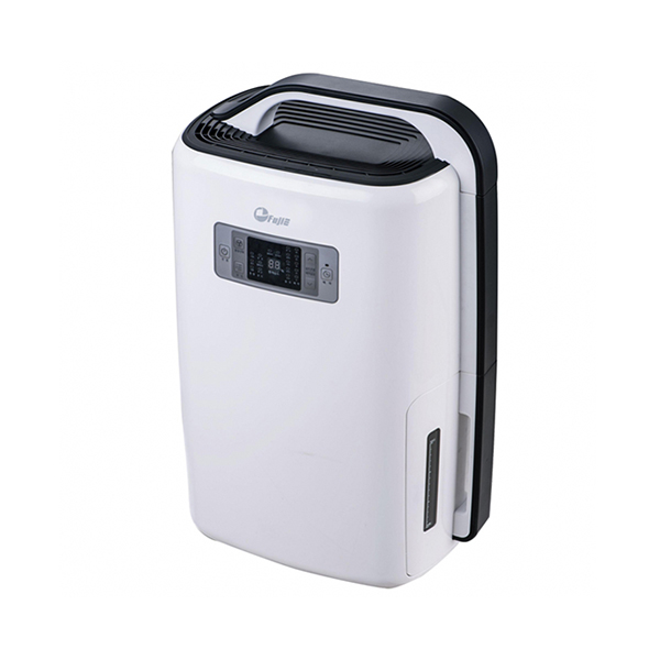 Máy hút ẩm FujiE HM-916EC góc nghiêng
