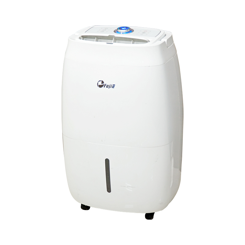 Máy hút ẩm FujiE HM-920EC góc nghiêng