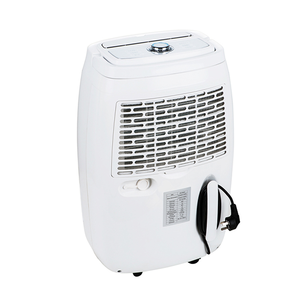 Máy hút ẩm FujiE HM-920EC mặt sau