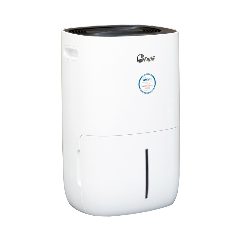 Máy hút ẩm FujiE HM-920EN góc nghiêng