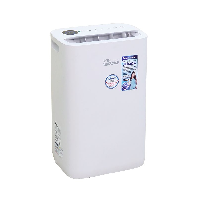 Máy hút ẩm FujiE HM-925EC Pro (25 lít/ngày), có wifi