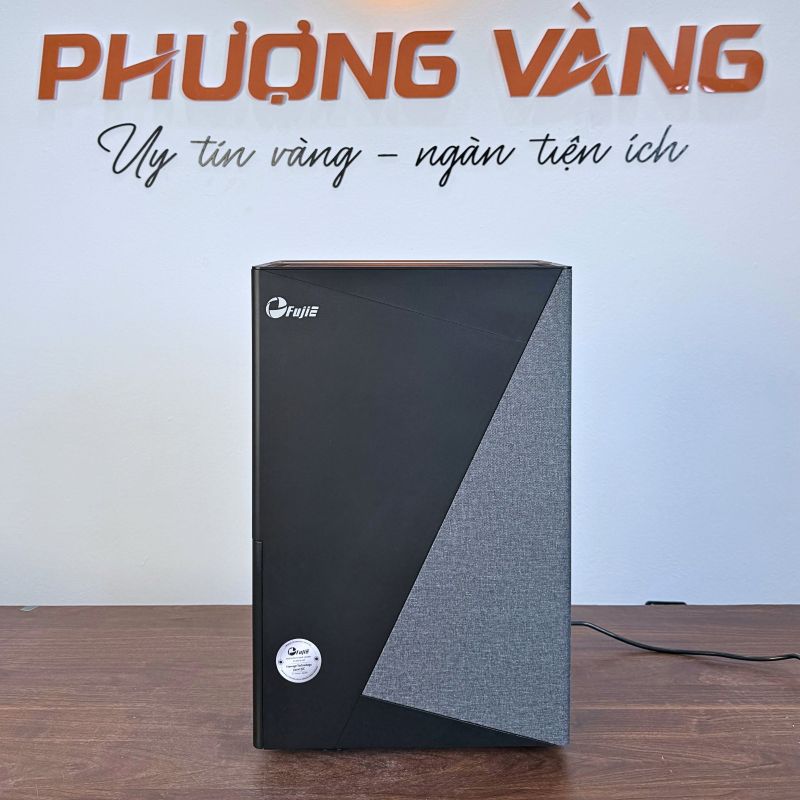 Máy hút ẩm FujiE HM-930ED mặt trước