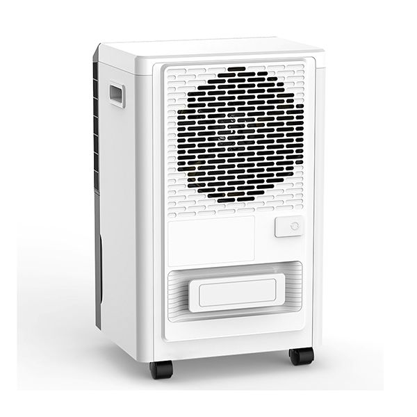 Máy hút ẩm FujiE HM-950EC mặt sau
