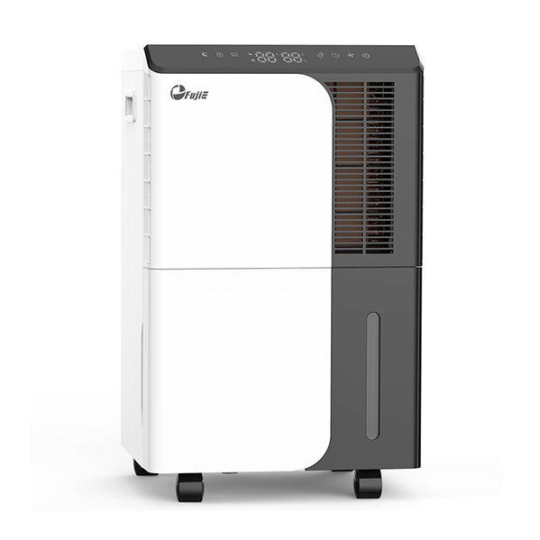Máy hút ẩm FujiE HM-950EC góc nghiêng phải
