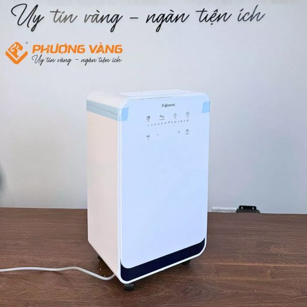 Máy hút ẩm Fujihome DH12NEW (12 lít/ngày)