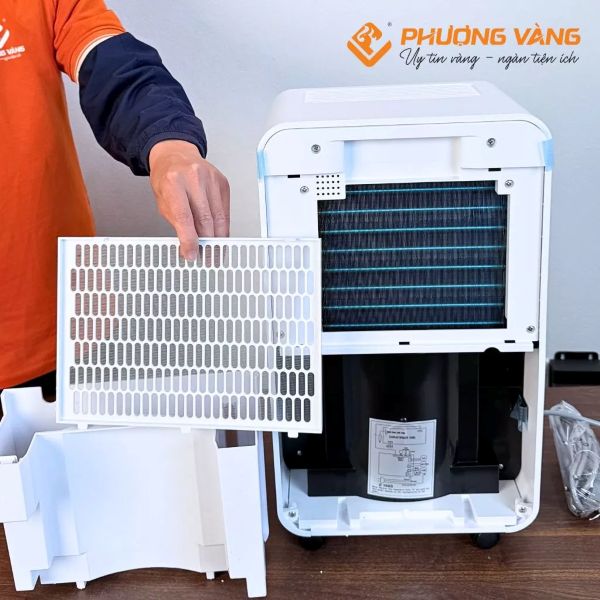 Máy hút ẩm Fujihome DH12NEW (12 lít/ngày)