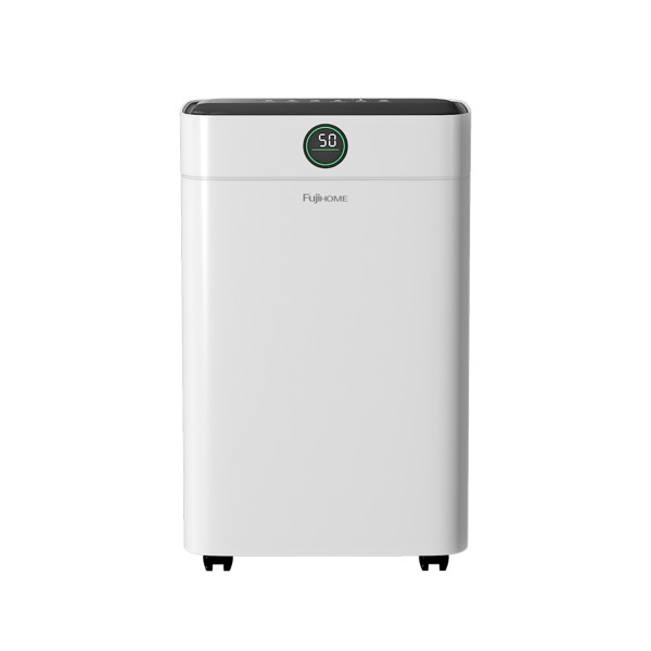 Máy hút ẩm Fujihome DH18W-HEPA mặt trước