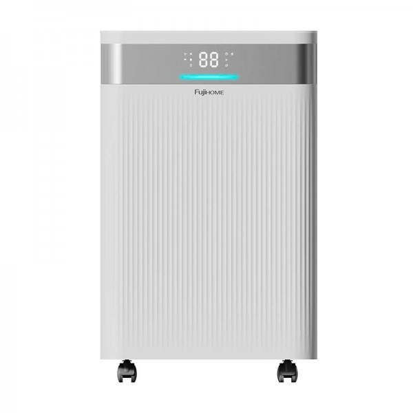 Máy hút ẩm Fujihome DH20NW mặt trước