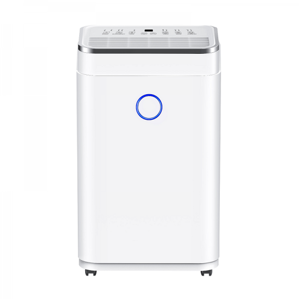 Máy hút ẩm Fujihome DH20W mặt trước