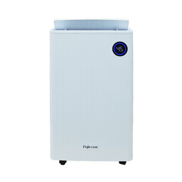 Máy hút ẩm Fujihome DH25W-HEPA-NEW mặt trước