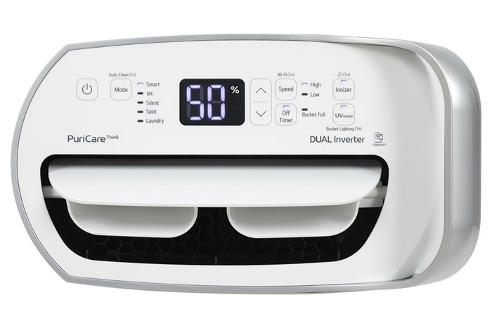Máy hút ẩm LG MD16GQSE0 (28 lít/ngày), có wifi