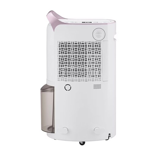 Máy hút ẩm LG MD19GQGE0 mặt sau