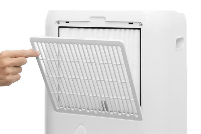 Máy hút ẩm lọc không khí Daikin JPF12AV2 (23 lít/ngày)