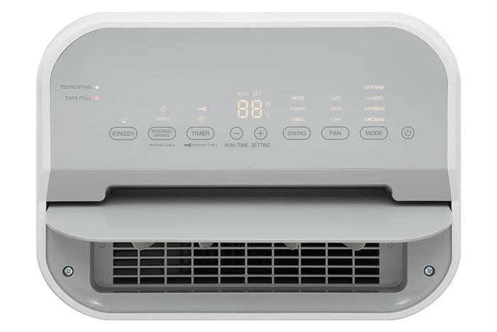 Máy hút ẩm lọc không khí Daikin JPF12AV2 (23 lít/ngày)
