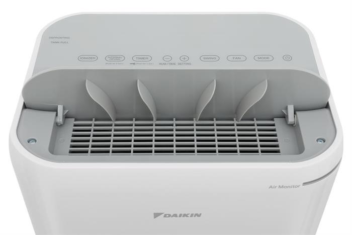Máy hút ẩm lọc không khí Daikin JPF12AV2 (23 lít/ngày)