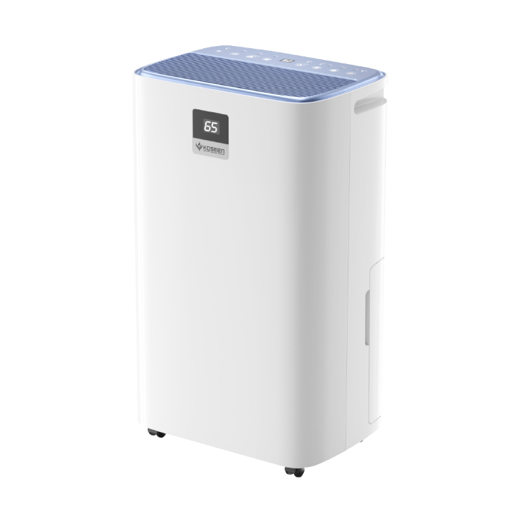 Máy hút ẩm lọc không khí Kosmen KM-30N (30 lít/ngày), Wifi