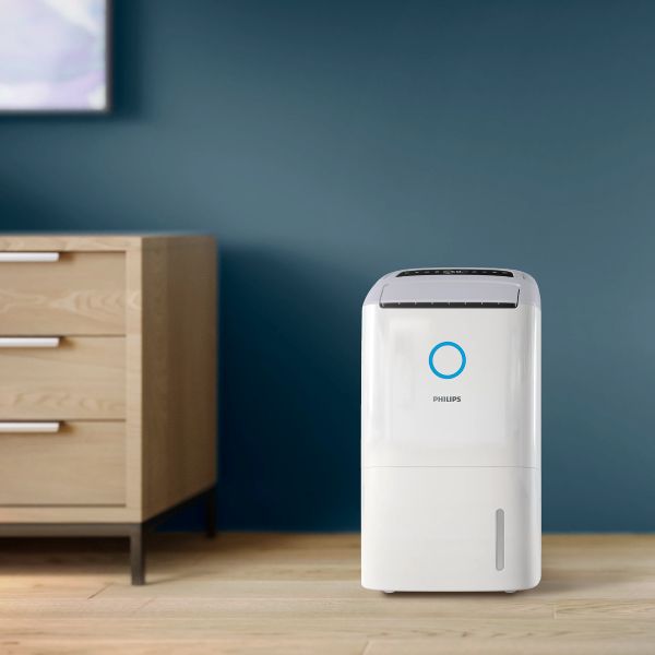 Máy hút ẩm lọc không khí Philips DE5305/11 (26.5 lít/ngày)