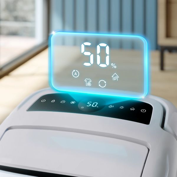 Máy hút ẩm lọc không khí Philips DE5305/11 (26.5 lít/ngày)