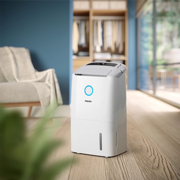 Máy hút ẩm lọc không khí Philips DE5305/11 (26.5 lít/ngày)